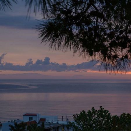 Vista Mare Villa Archangelos  Ngoại thất bức ảnh