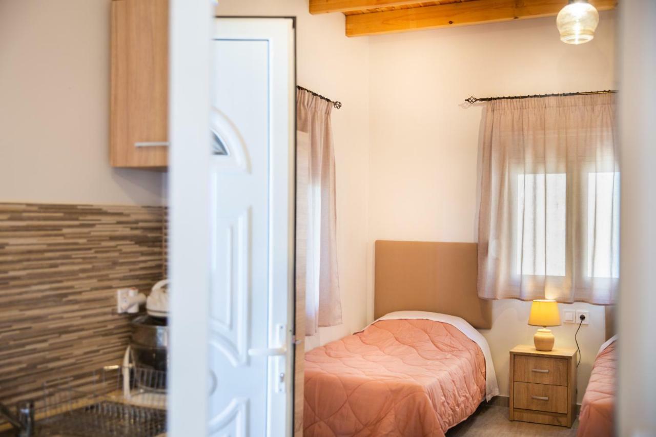 Vista Mare Villa Archangelos  Ngoại thất bức ảnh