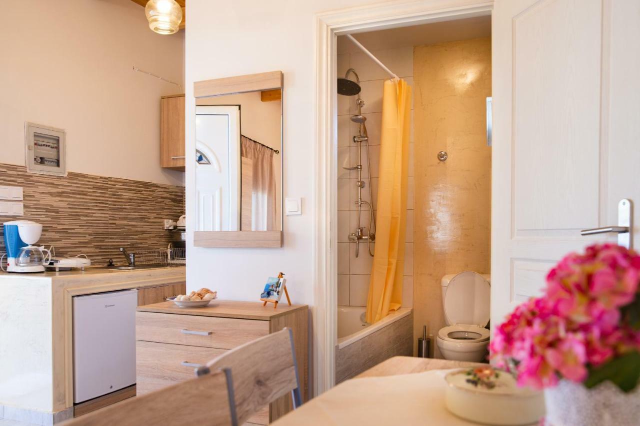 Vista Mare Villa Archangelos  Ngoại thất bức ảnh