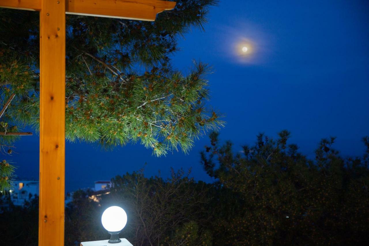 Vista Mare Villa Archangelos  Ngoại thất bức ảnh