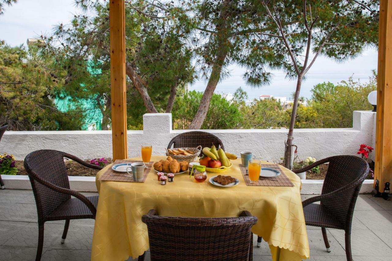 Vista Mare Villa Archangelos  Ngoại thất bức ảnh